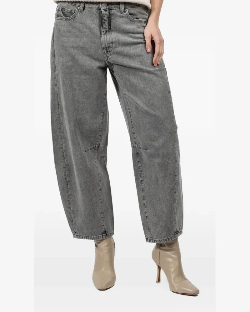 DL1961  Miro barrel jeans - Grau Grau