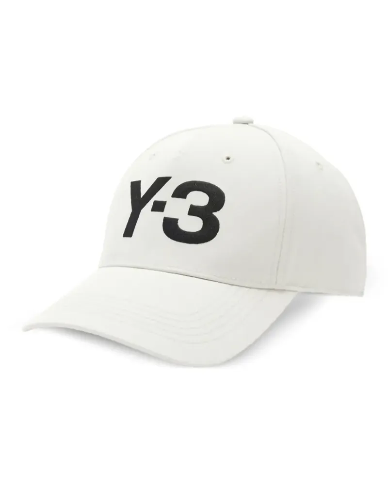 Y-3 Baseballkappe - Weiß Weiß