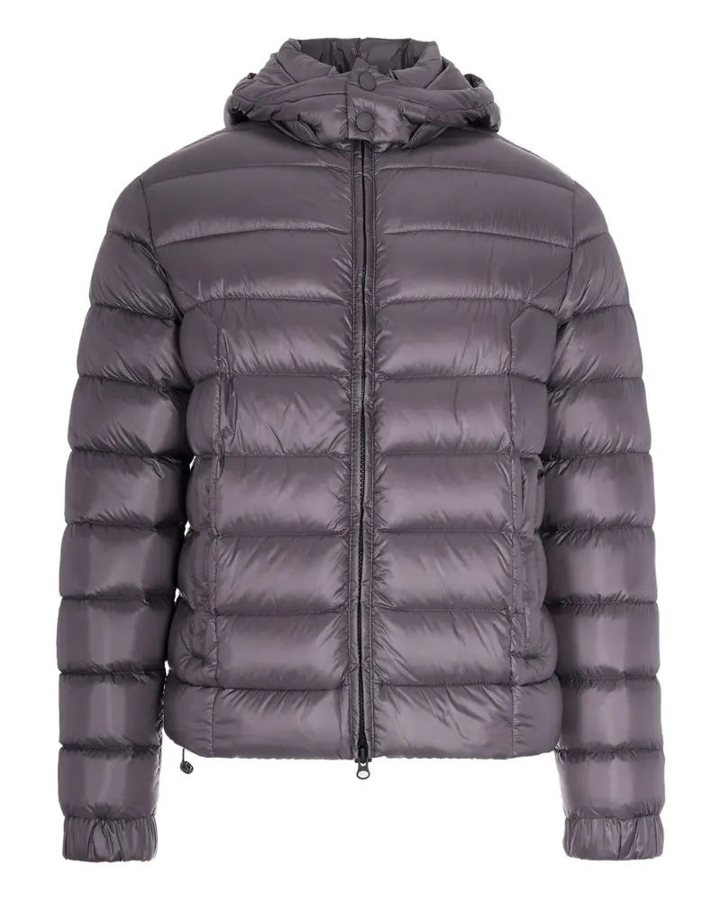 Colmar hooded padded jacket - Grau Grau