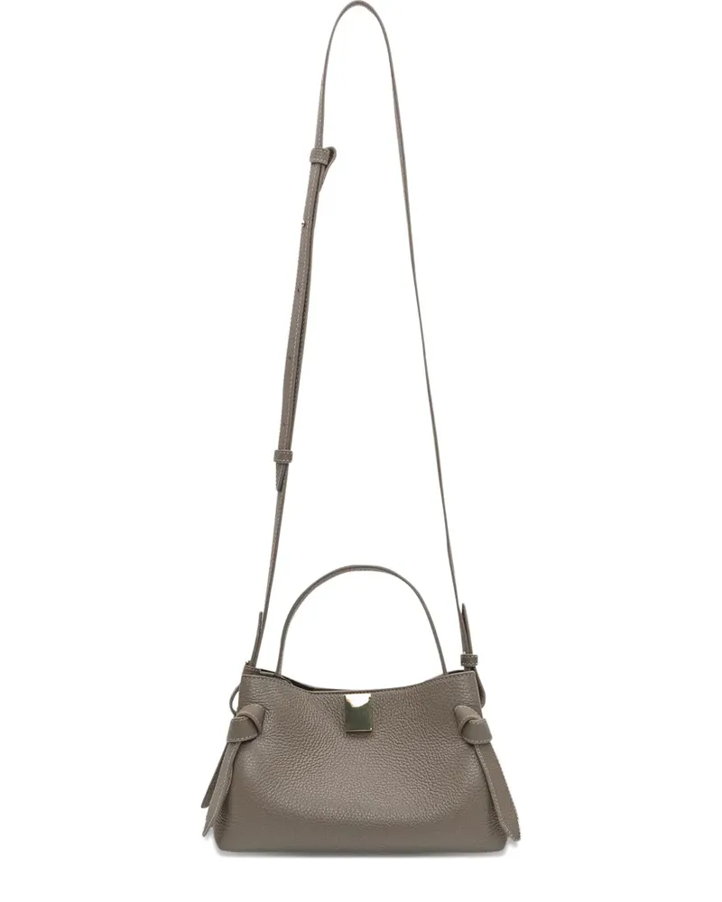 YUZEFI Mini Gyoza Tote Bag - Nude Nude