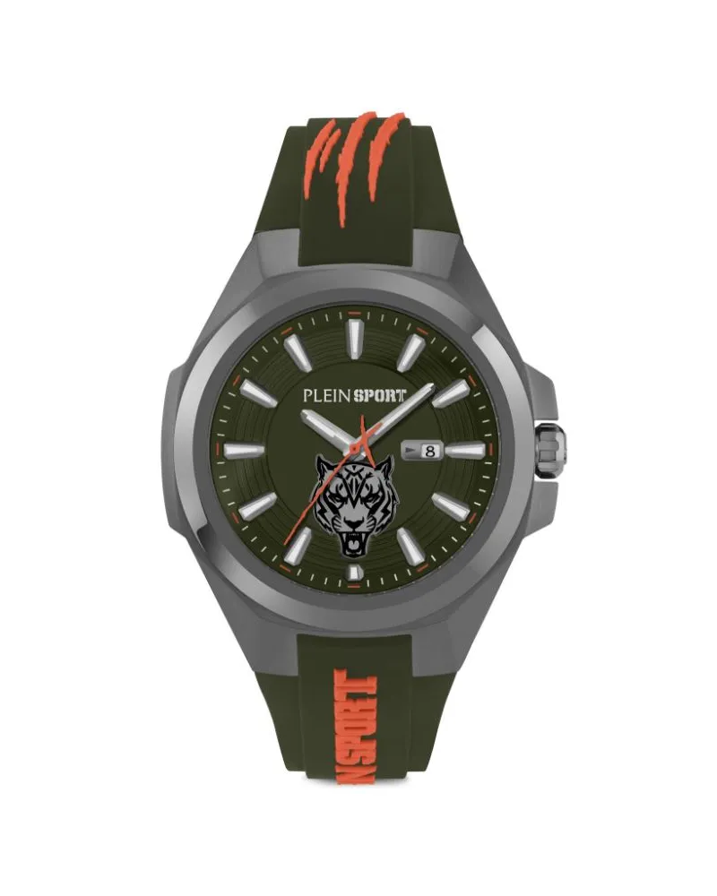 Philipp Plein Tigermaster 47mm - Grün Grün