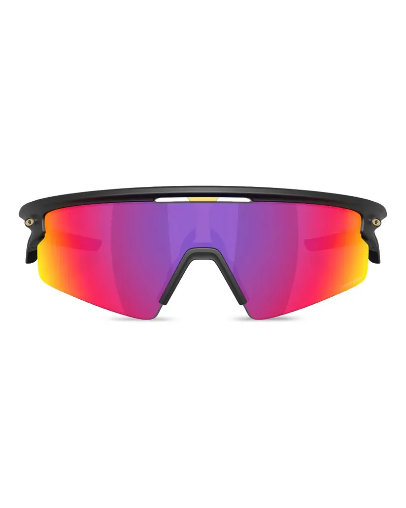 Oakley Sphaera™ Strike Sonnenbrille - Schwarz Schwarz