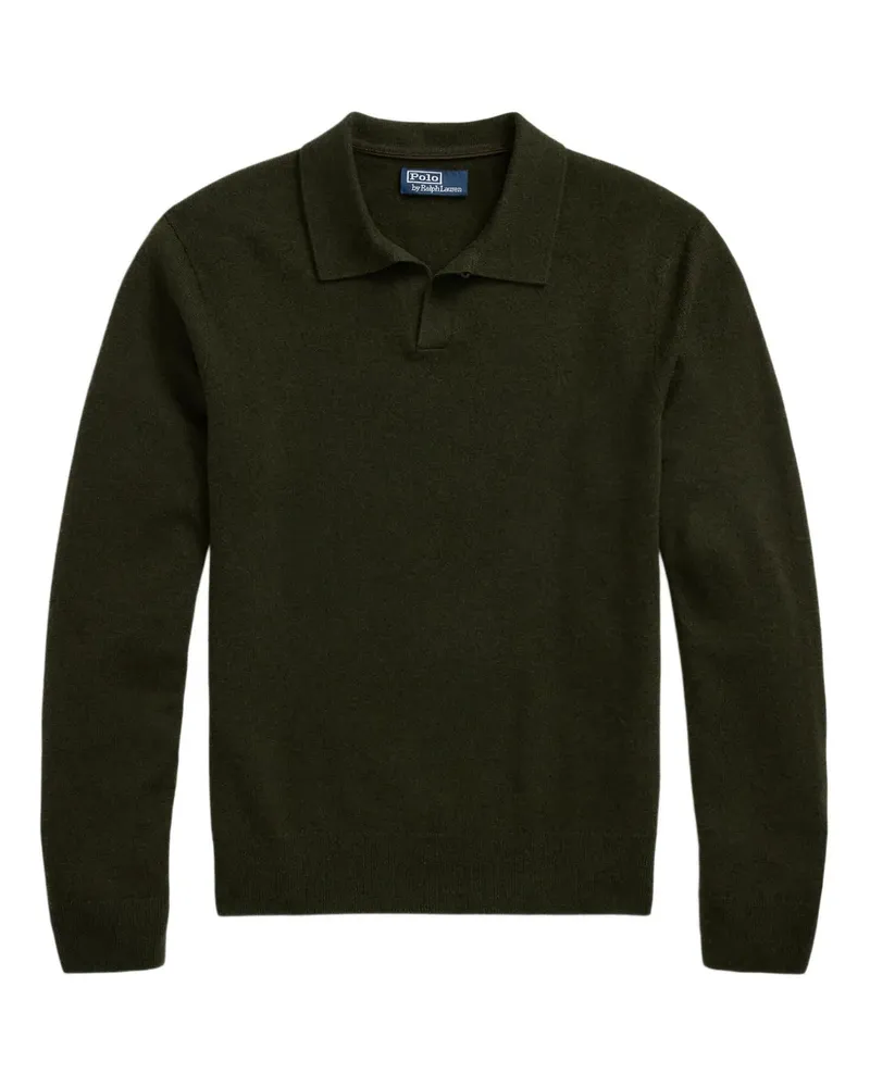 Ralph Lauren Gestrickter Pullover - Grün Grün