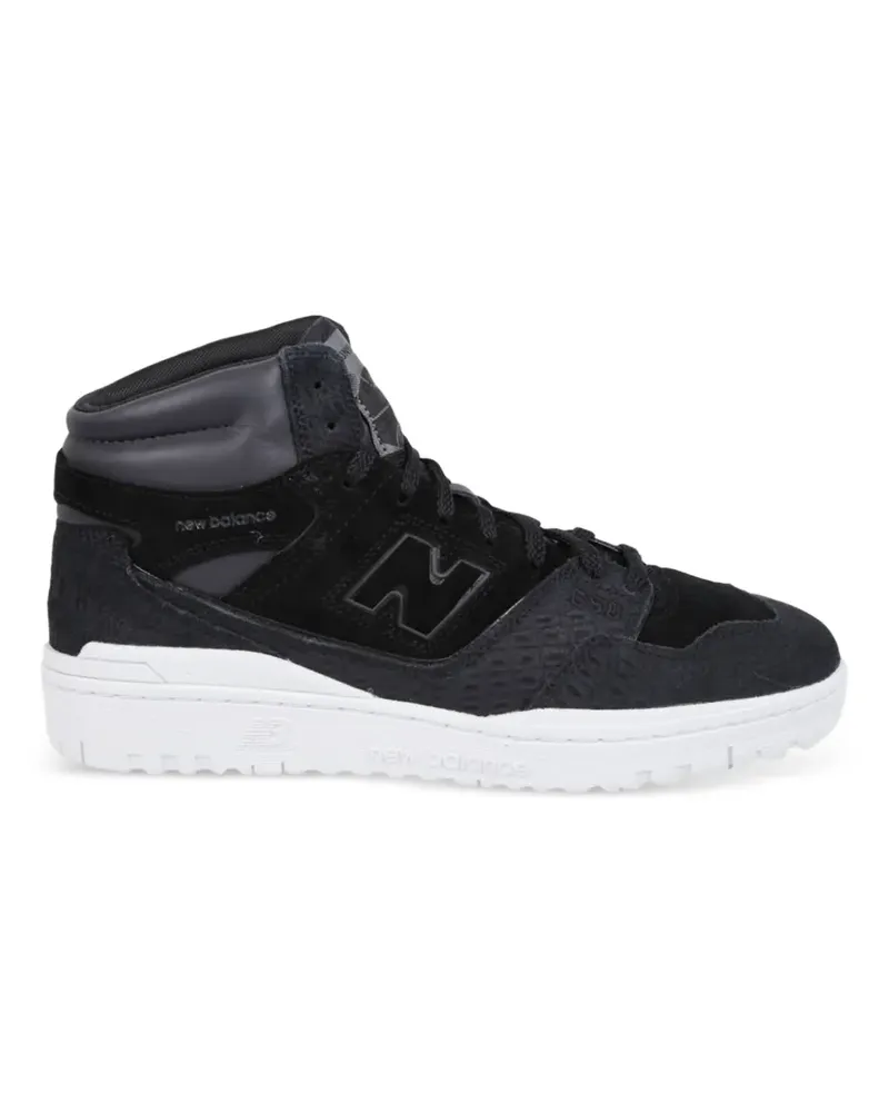 Junya Watanabe x New Balance BB650 sneakers - Schwarz Schwarz