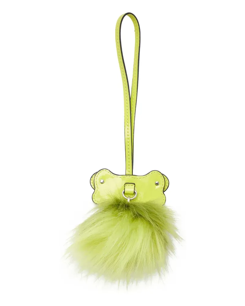 Diesel fur charms iii keyring - Grün Grün