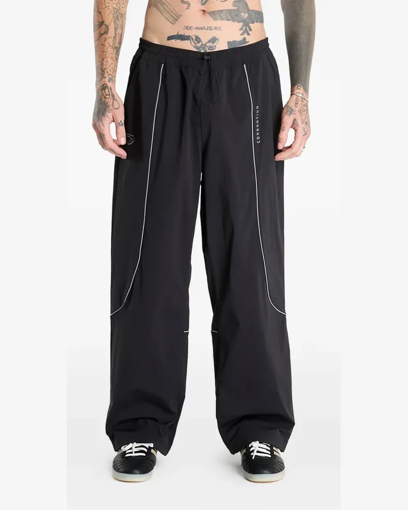 adidas By Consortium track pants - Schwarz Schwarz