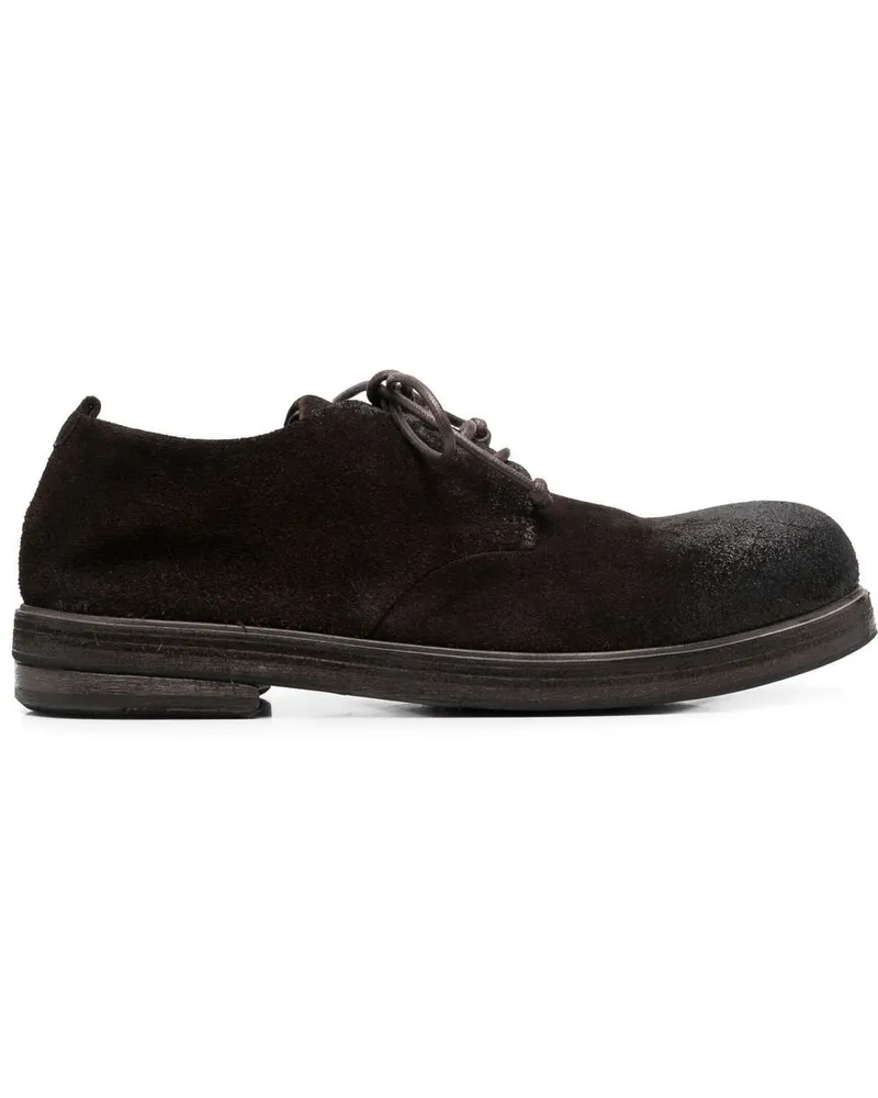 Marsèll Zucca Zeppa Derby-Schuhe - Braun Braun
