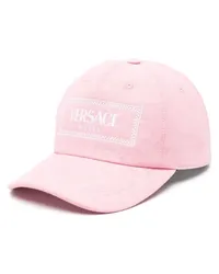 Versace Barocco Baseballkappe Rosa