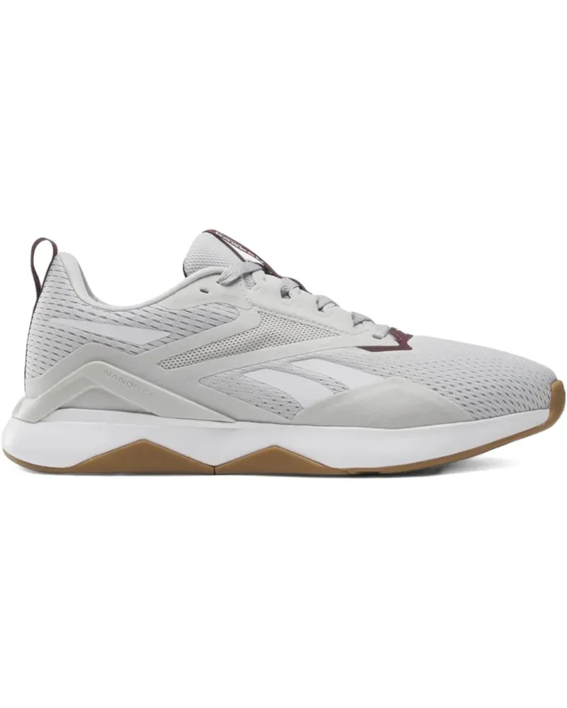 Reebok Nanoflex TR 2 "Grey" Sneakers - Grau Grau