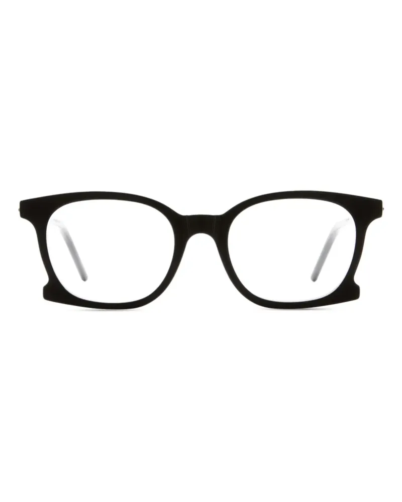 KUBORAUM D71 Brille - Schwarz Schwarz