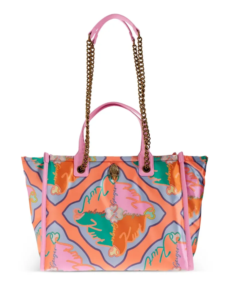 Kurt Geiger Hoxton tote bag - Rosa Rosa