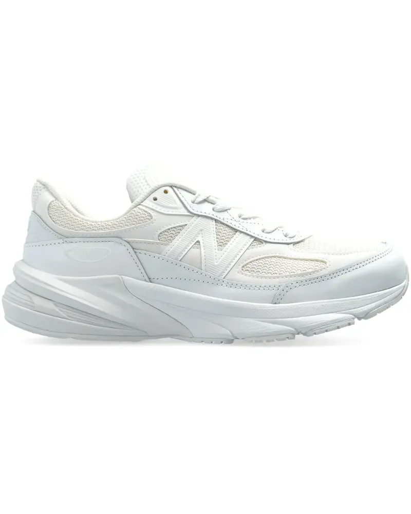 Comme des Garçons x New Balance Sneakers - Weiß Weiß