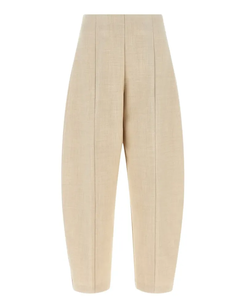NUDE tapered-leg trousers Nude