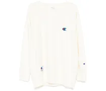 x Champion Sweatshirt - Nude