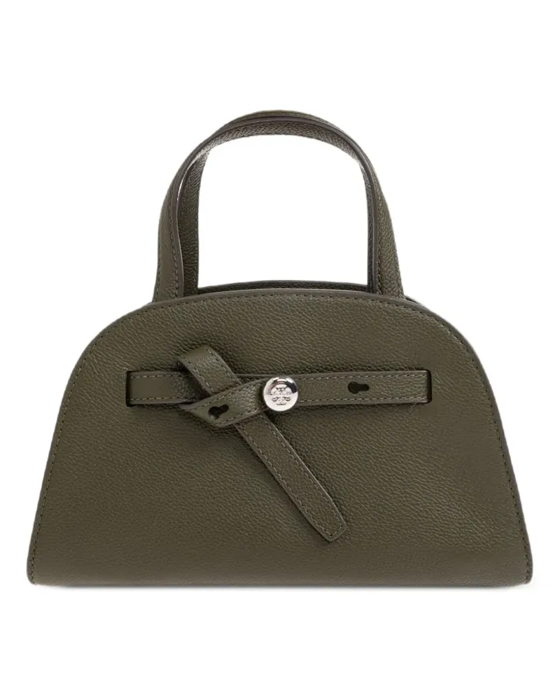 Tory Burch small Romy Bauletto bag - Grün Grün