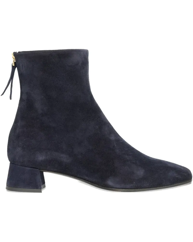 FESTA Milano Mavi zip boots - Blau Blau
