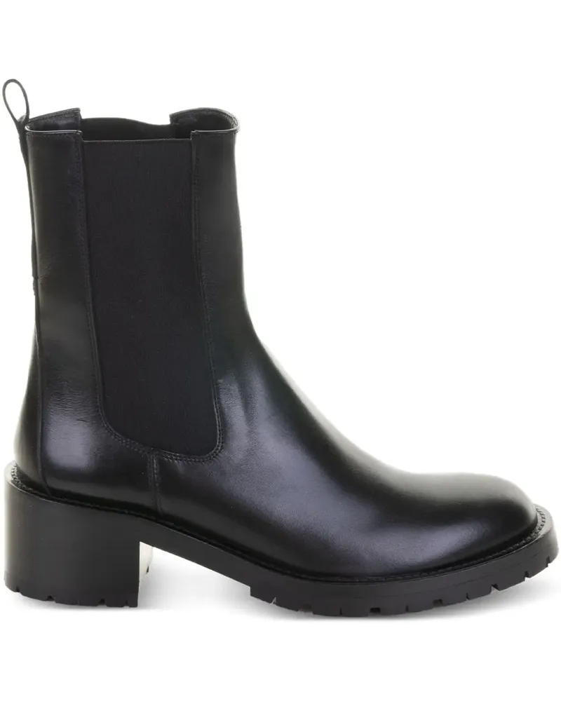 Guglielmo Rotta Cole Ranch Chelsea-Boots - Schwarz Schwarz
