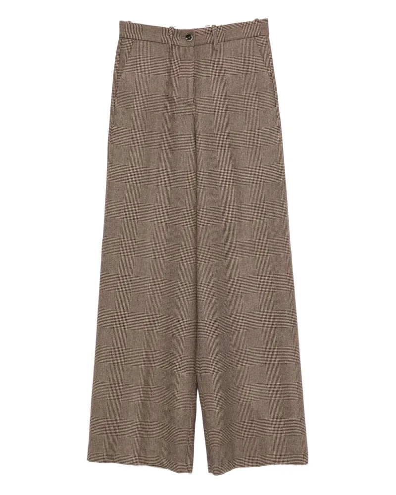 nine:inthe:morning Karen trousers - Braun Braun