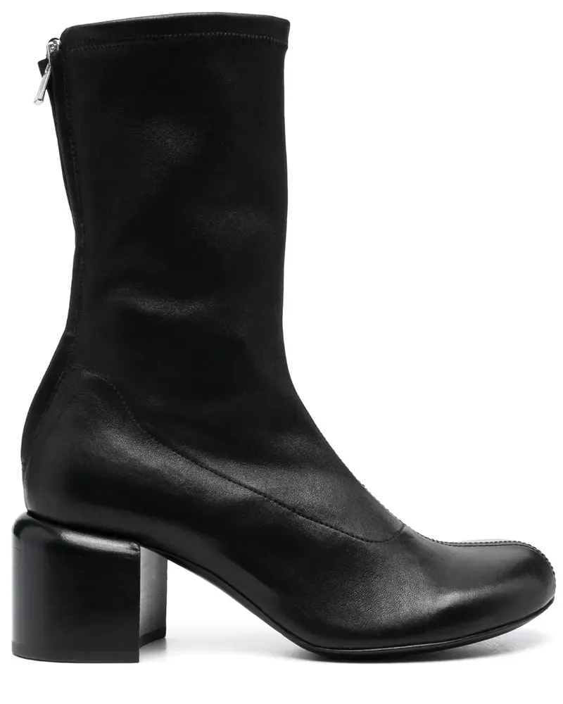Officine Creative Italia Ethel 016 Stiefel 60mm - Schwarz Schwarz