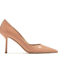 Le Silla Bella Pumps 80mm Nude