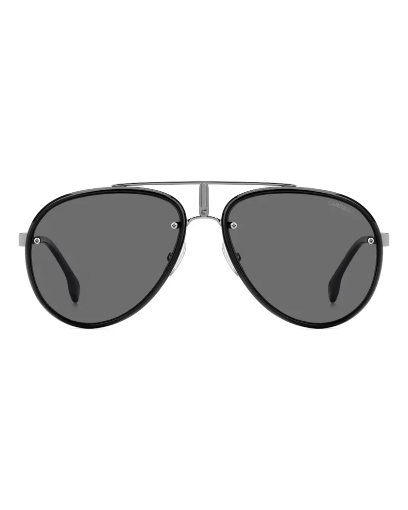 Carrera Getönte Pilotenbrille - Grau Grau