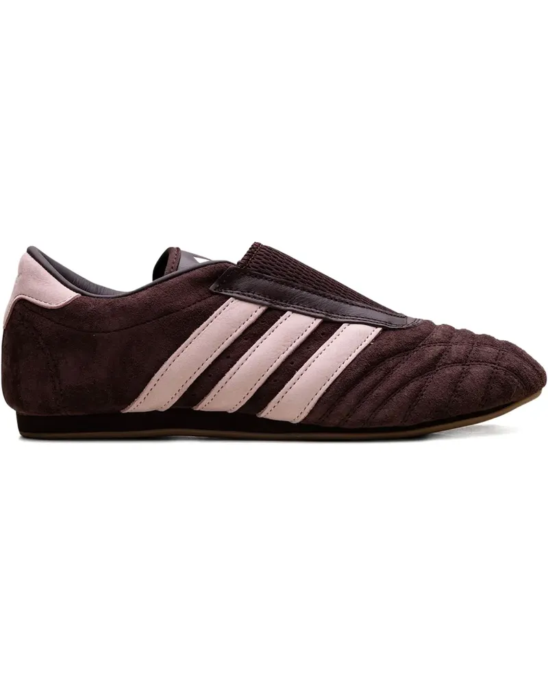adidas Taekwondo "Shale/Corsage" sneakers - Braun Braun