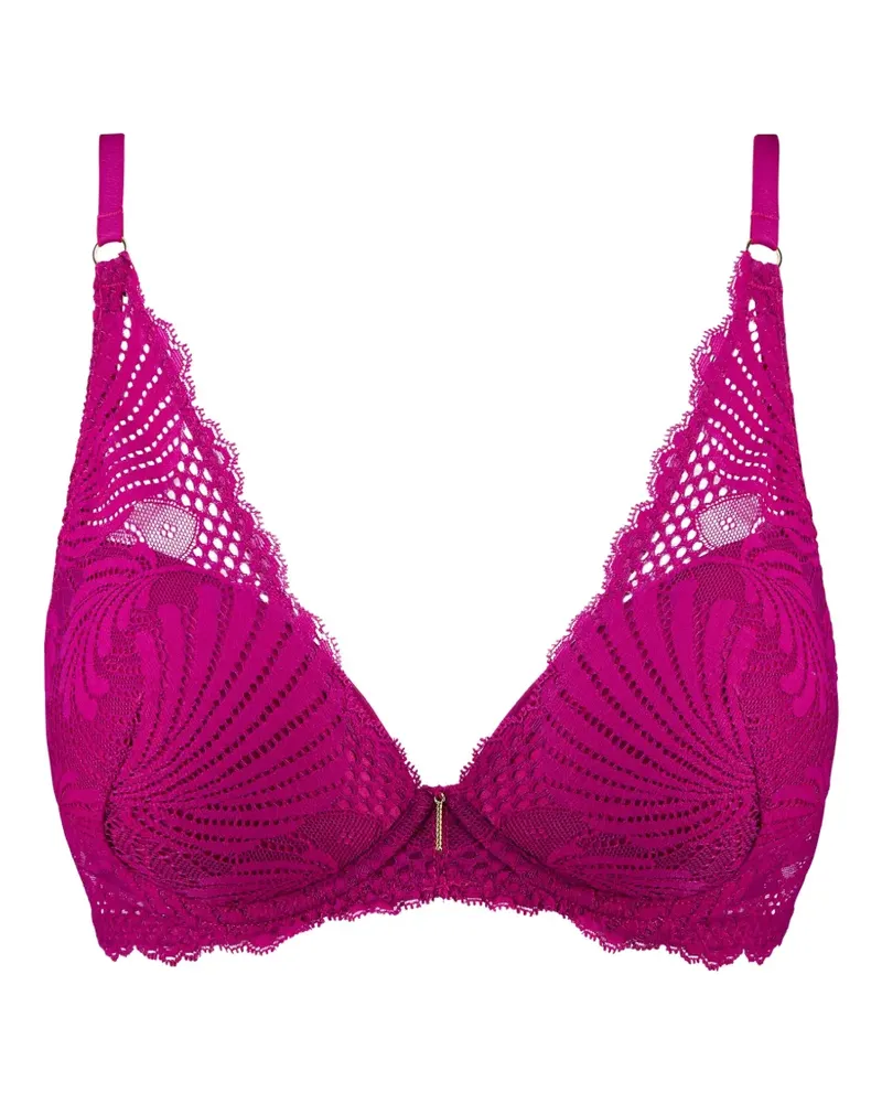 Aubade Rhythm of Desire BHs - Rosa Rosa