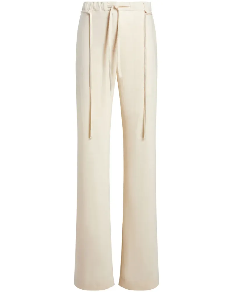 Proenza Schouler Magnus Hose - Nude Nude