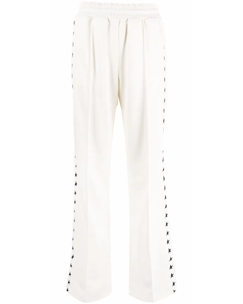 Golden Goose Dorotea Star Jogginghose - Nude Nude