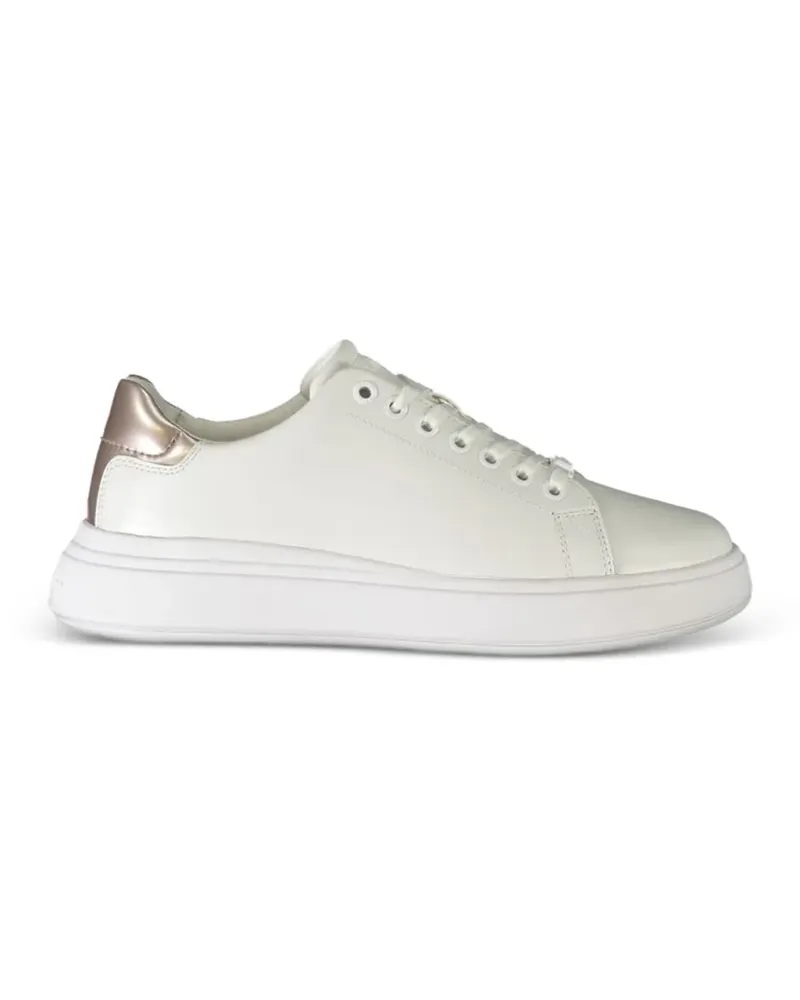 Calvin Klein Kaylee Sneakers - Weiß Weiß