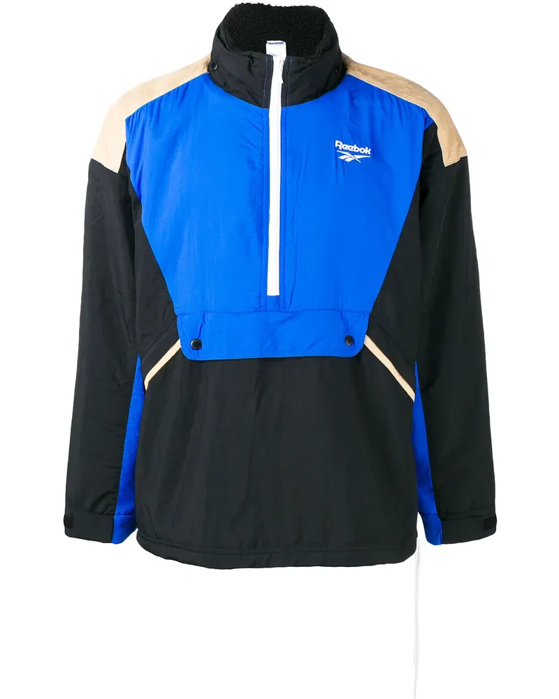 Reebok Classics Vector Anorak - Blau Blau