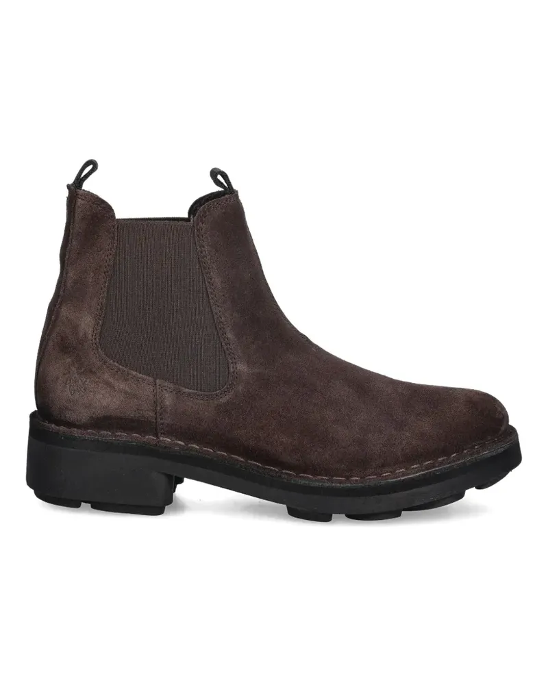Fly London pull-on chelsea boots - Braun Braun