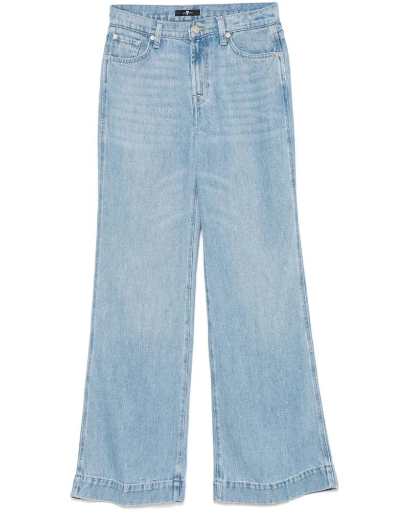7 for all mankind Modern Dojo Jeans - Blau Blau