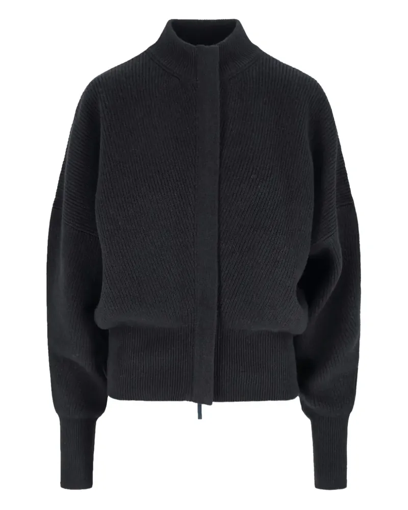 Sa Su Phi Minerva Cardigan - Schwarz Schwarz