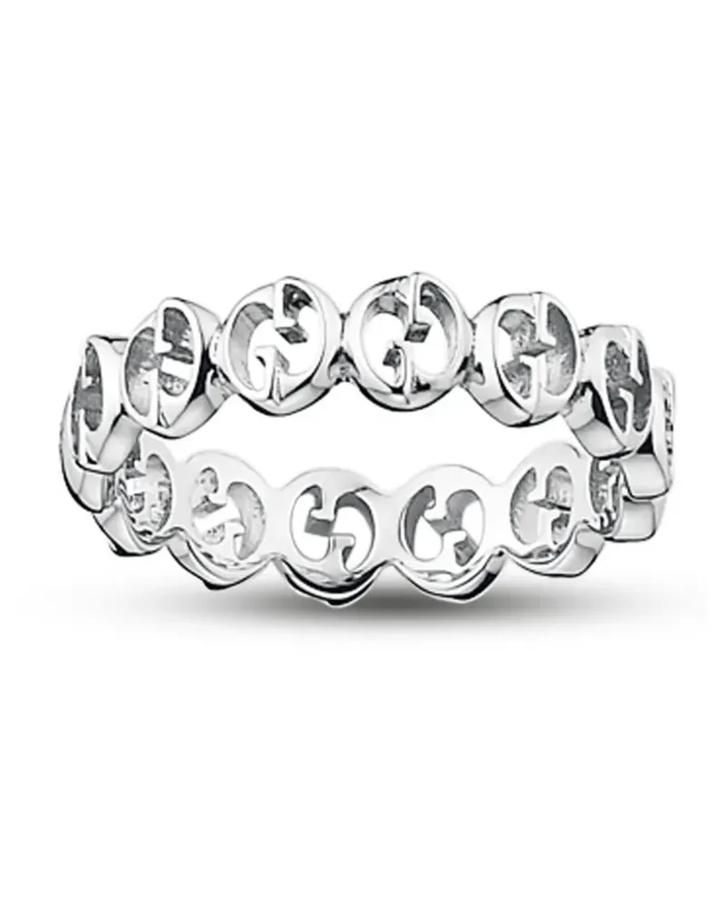 Gucci 1973 Ring - Silber Silber