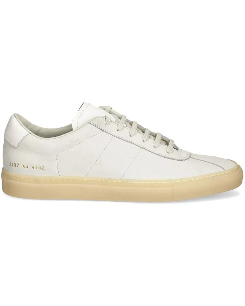Common Projects Tennis Classic Sneakers - Weiß Weiß
