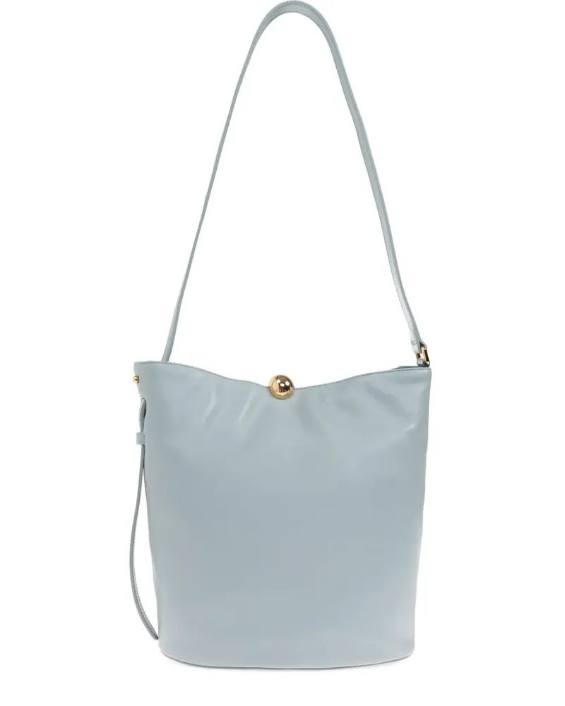 Furla Kleine Sfera Schultertasche - Blau Blau