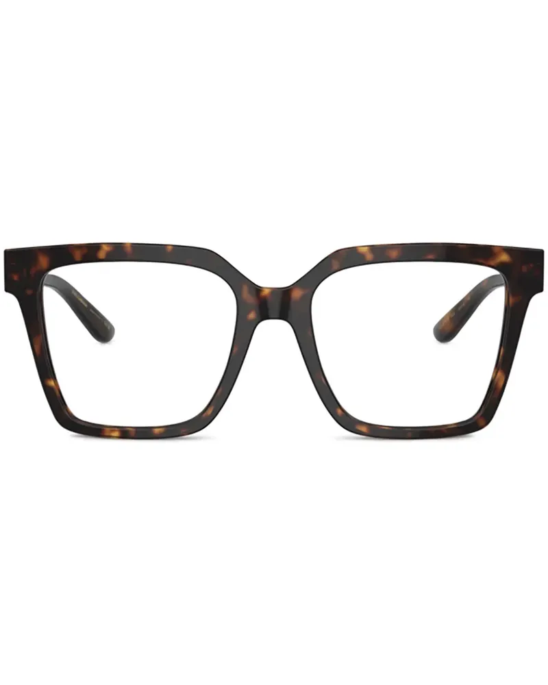 Dolce & Gabbana DG3376B Brille - Braun Braun