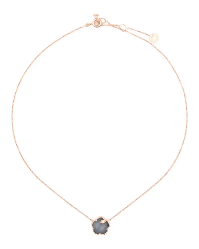 Pasquale Bruni Petit Joli multi-stone necklace - Rosa Rosa