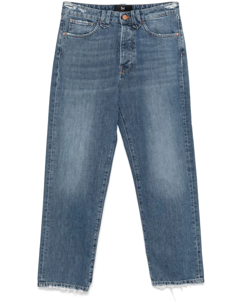 3x1 Sabina Jeans - Blau Blau