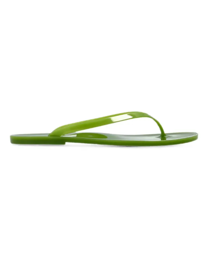 Christopher Esber Jo flip-flops - Grün Grün