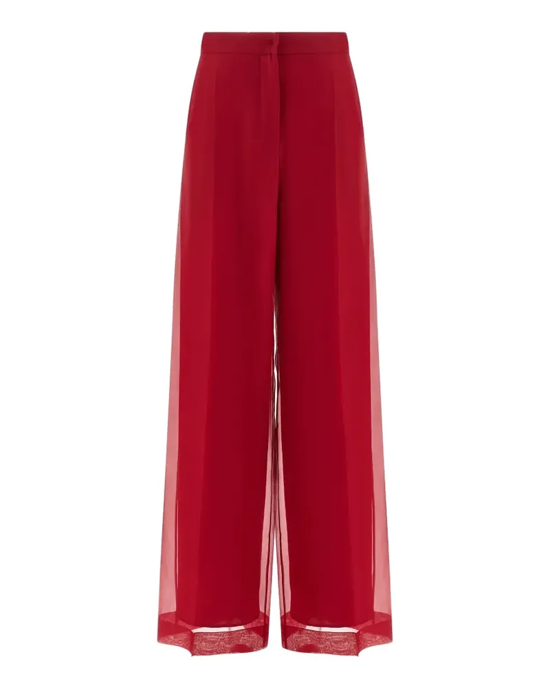Max Mara Olivi trousers - Rot Rot