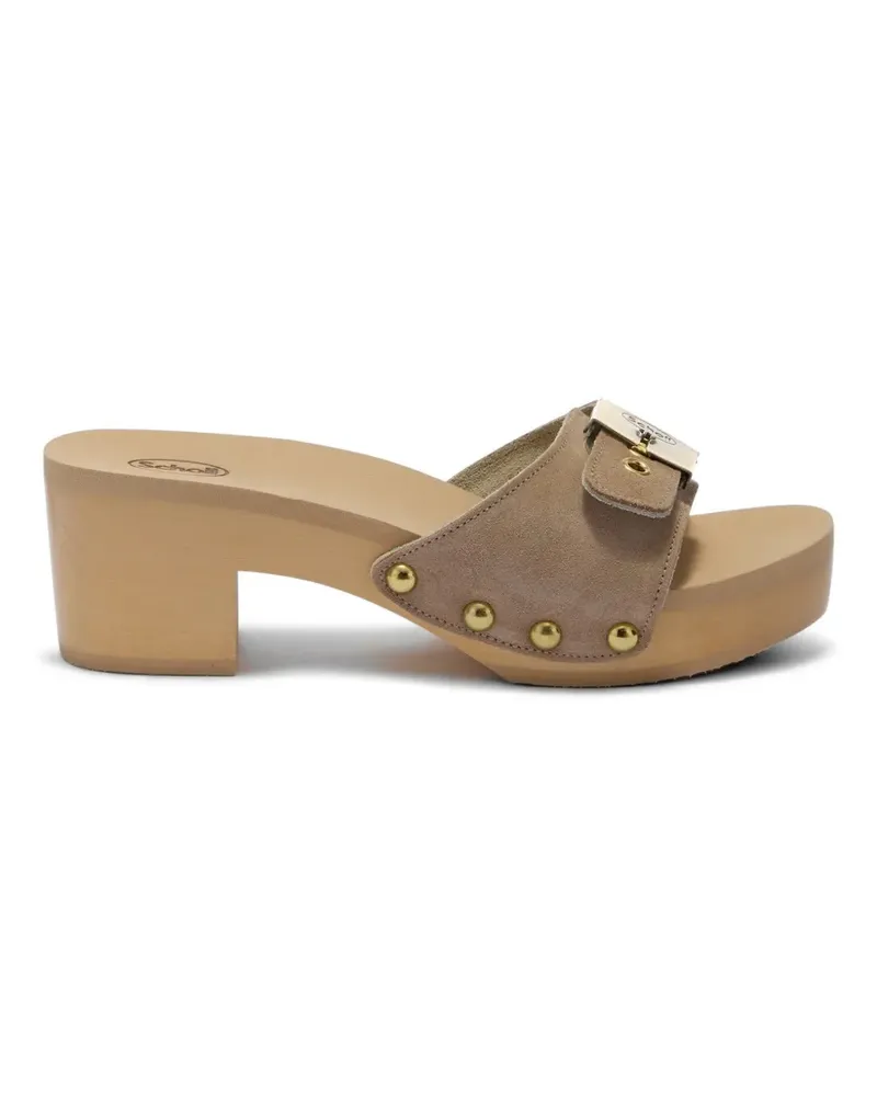 Scholl Pescura Ibiza 2.0 sandals - Nude Nude