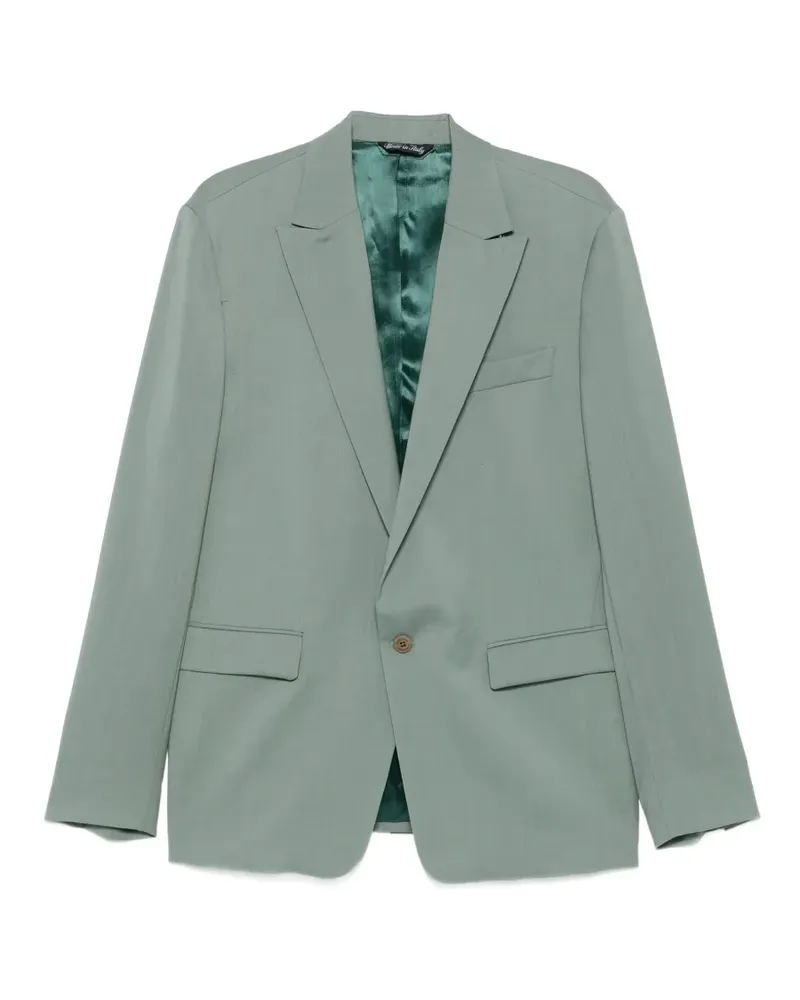 Costumein Einreihiges Joel Sakko - Grün Grün