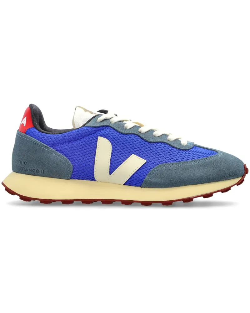 VEJA Rio Branco II Sneakers - Blau Blau