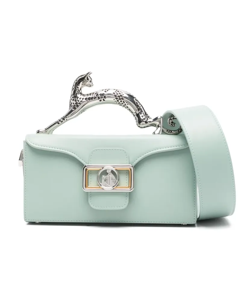 Lanvin Nano Pencil Tote Bag - Grün Grün
