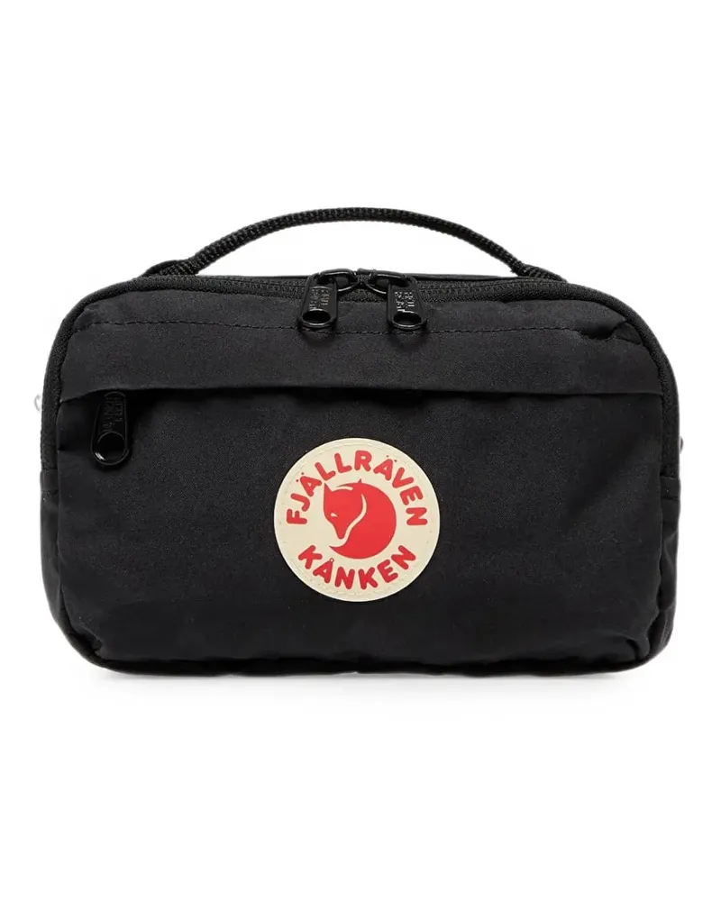 Fjäll Räven Kånken tote bag - Schwarz Schwarz