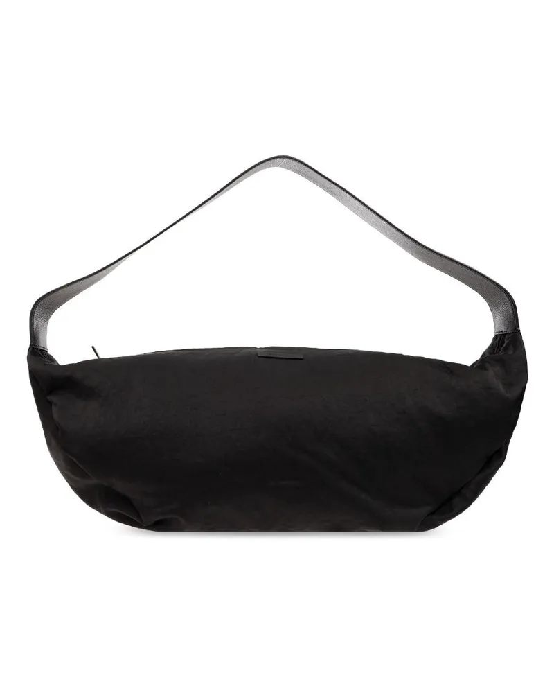 Fear of God Schultertasche mit Logo-Applikation - Schwarz Schwarz