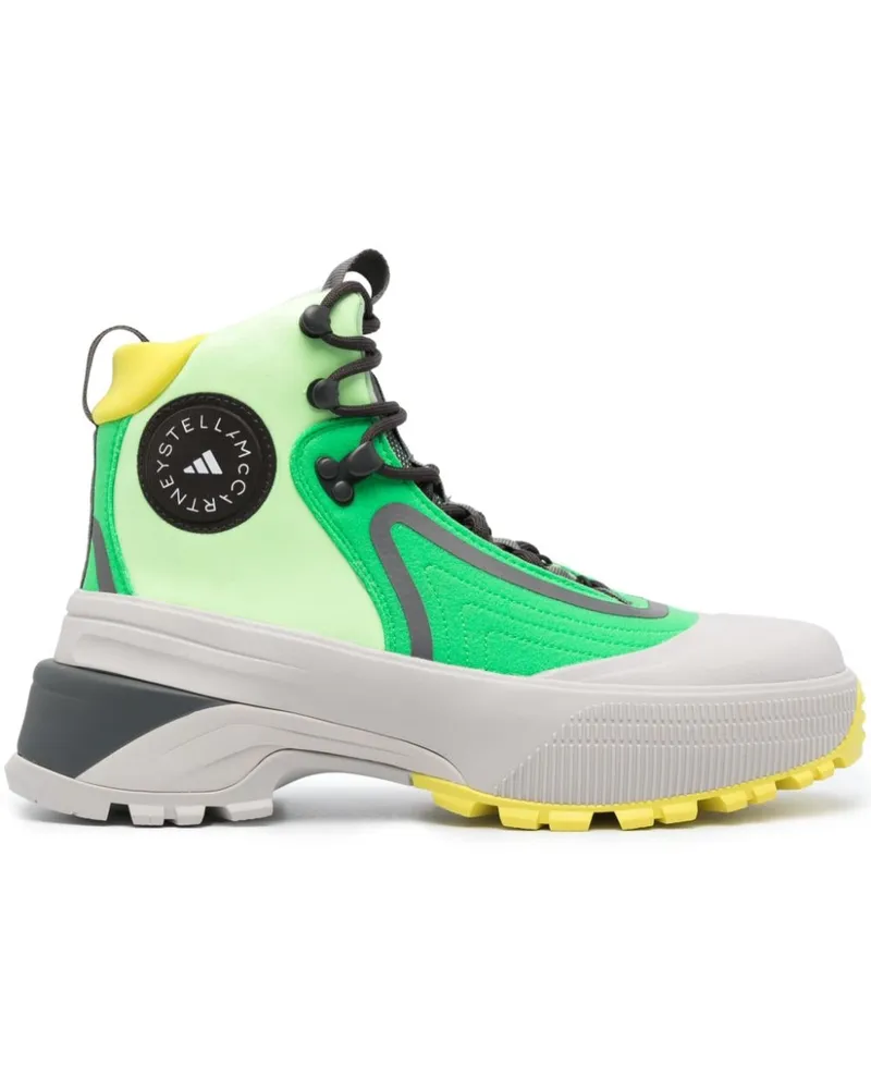 adidas Terrex Hiking-Boots - Grün Grün