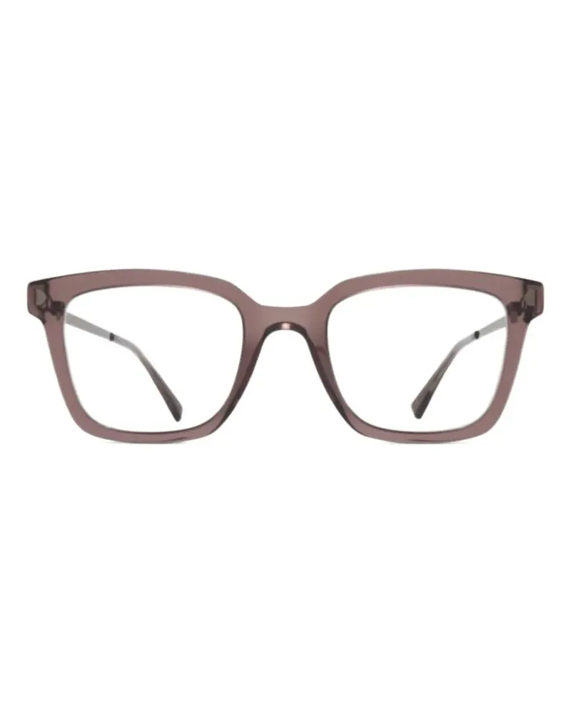 Mykita Neale square-frame glasses - Grau Grau